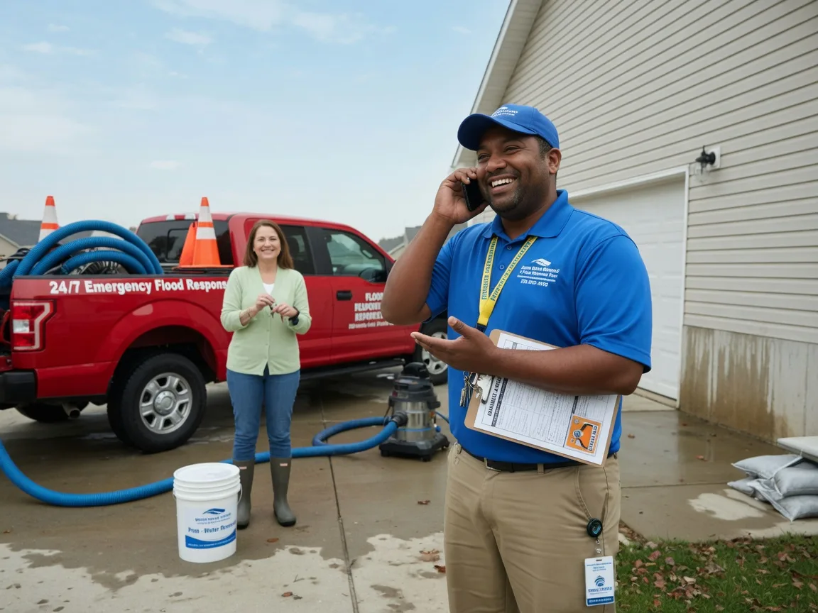 Storm Damage Water Removal Guerra, TX FAQs